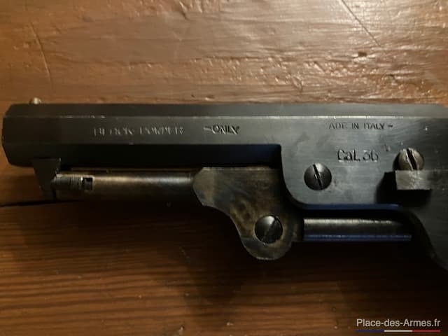 Copie COLT NAVY PN — photo 3