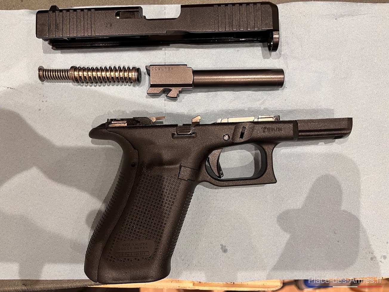 Glock 45 Gen5 — photo 2