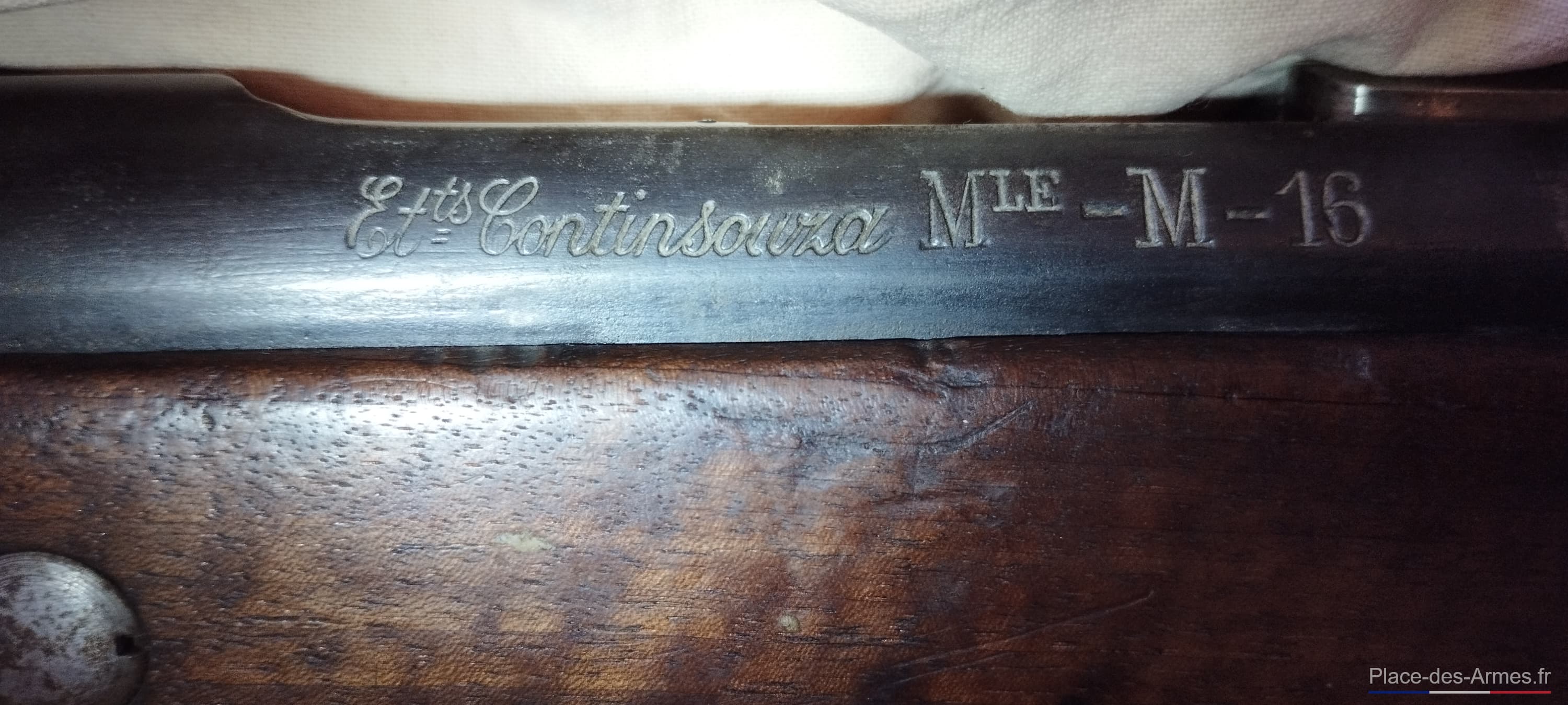 FUSIL M16 DE GUERRE — photo 2