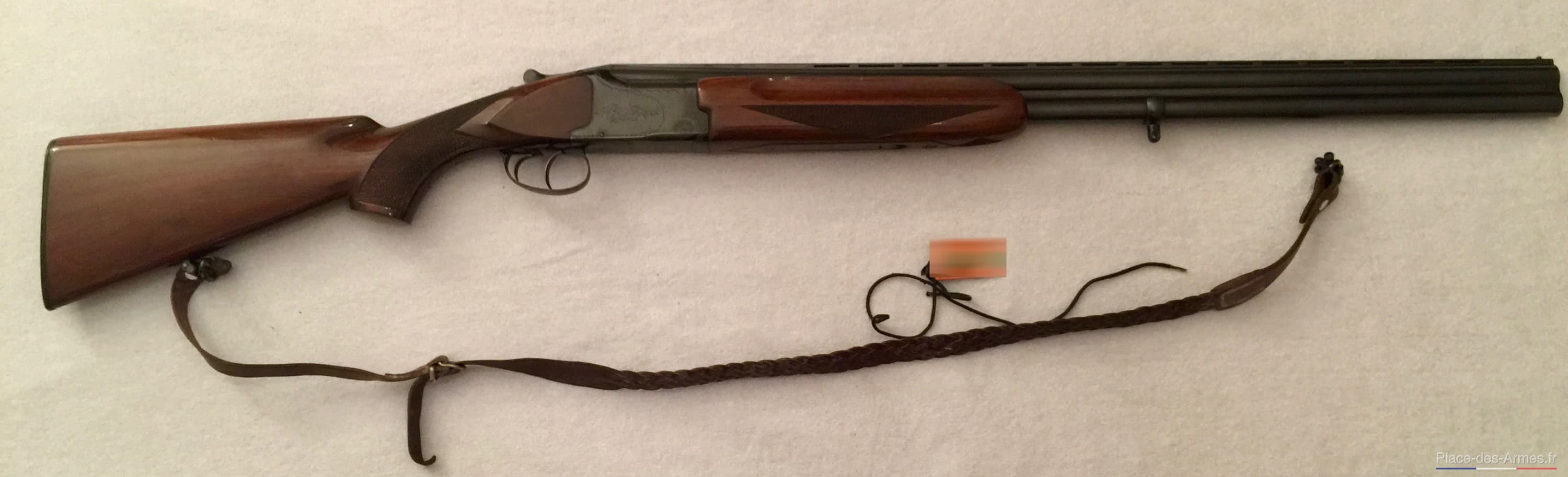 WINCHESTER MOD. 400 SUPERPOSE EJECTEUR CAL.12(70) Collection Chasse