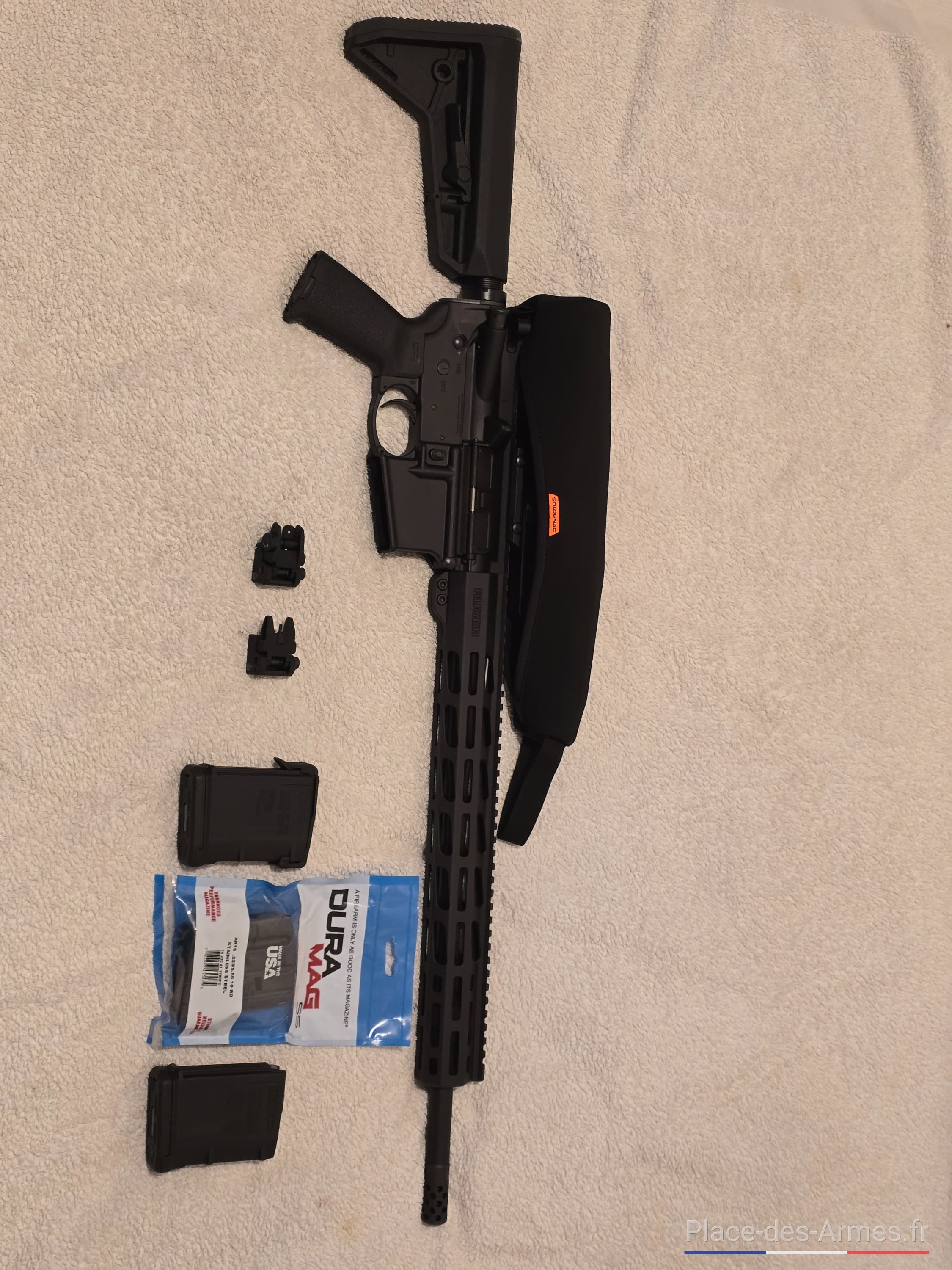 AR15 Ruger ar556  — photo 3