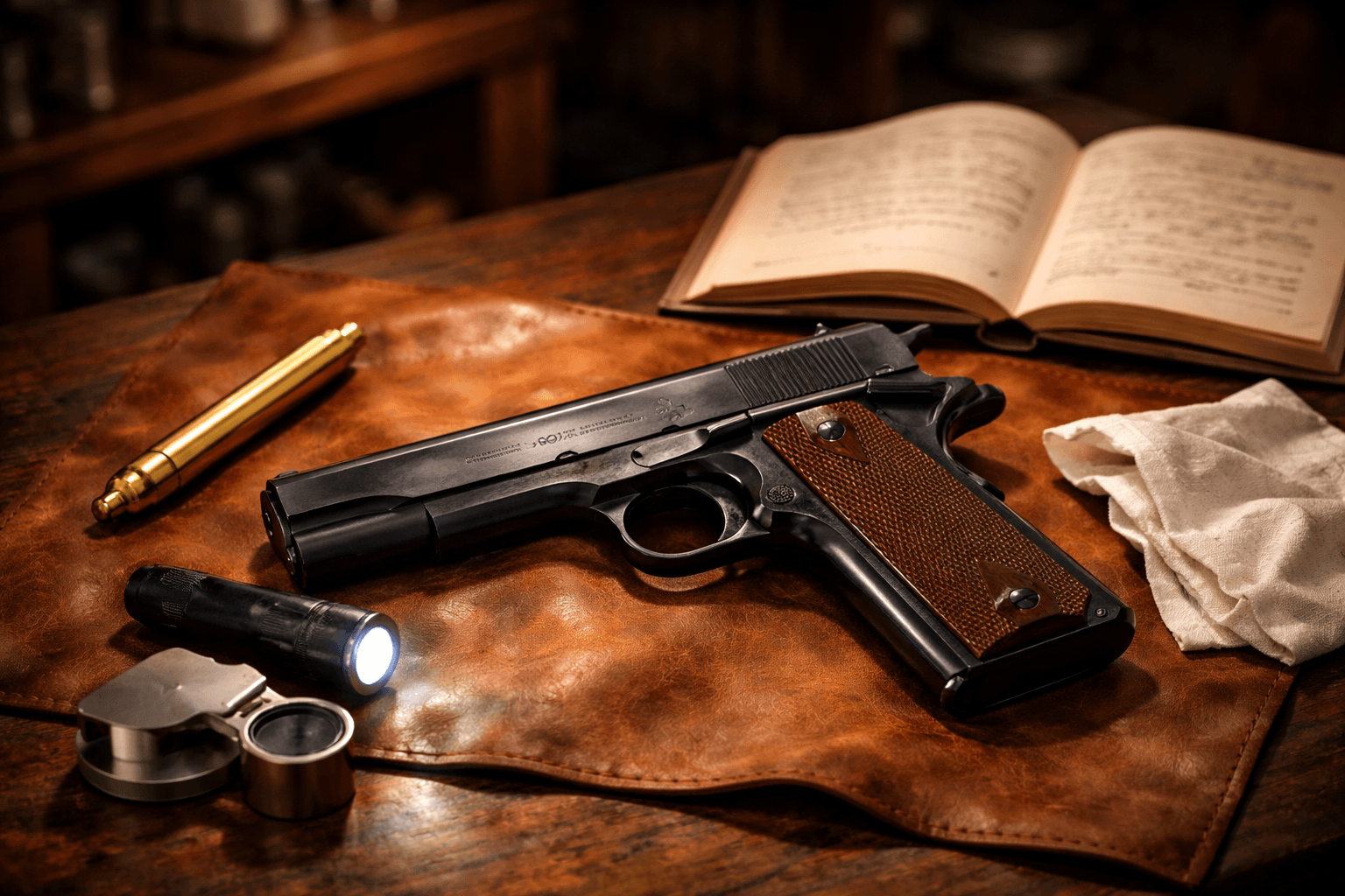 Acheter une arme d'occasion entre particuliers : 7 pièges à éviter