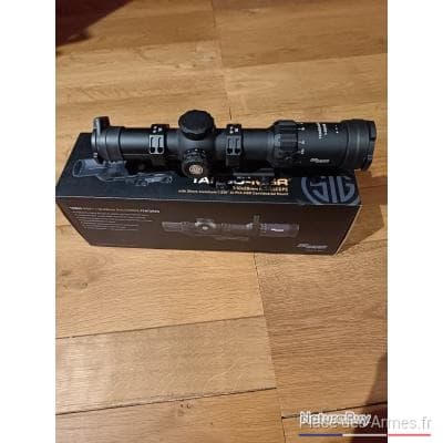 Lpvo Sig Sauer tango msr 1-10x26  — photo 3