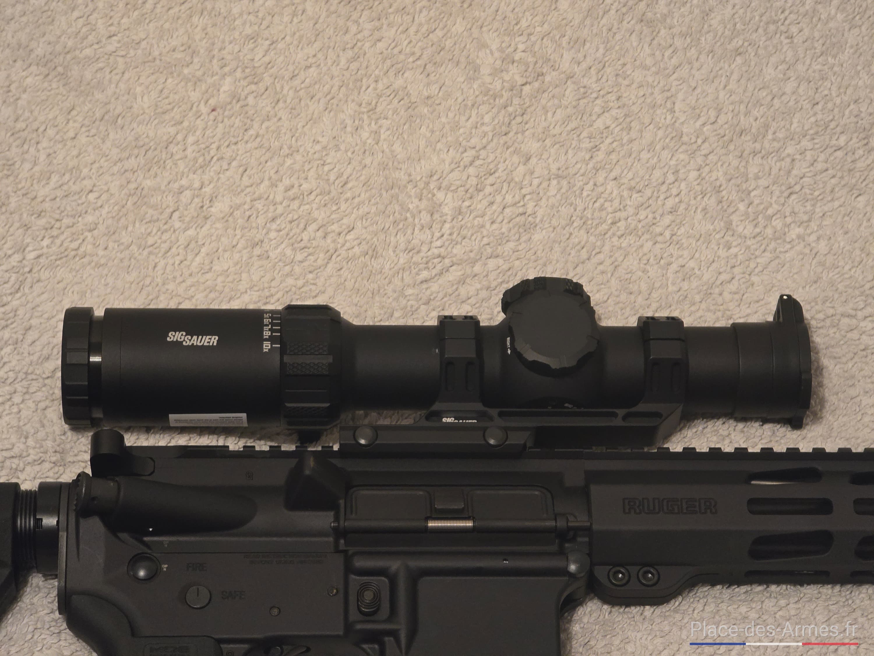 AR15 Ruger ar556  — photo 2