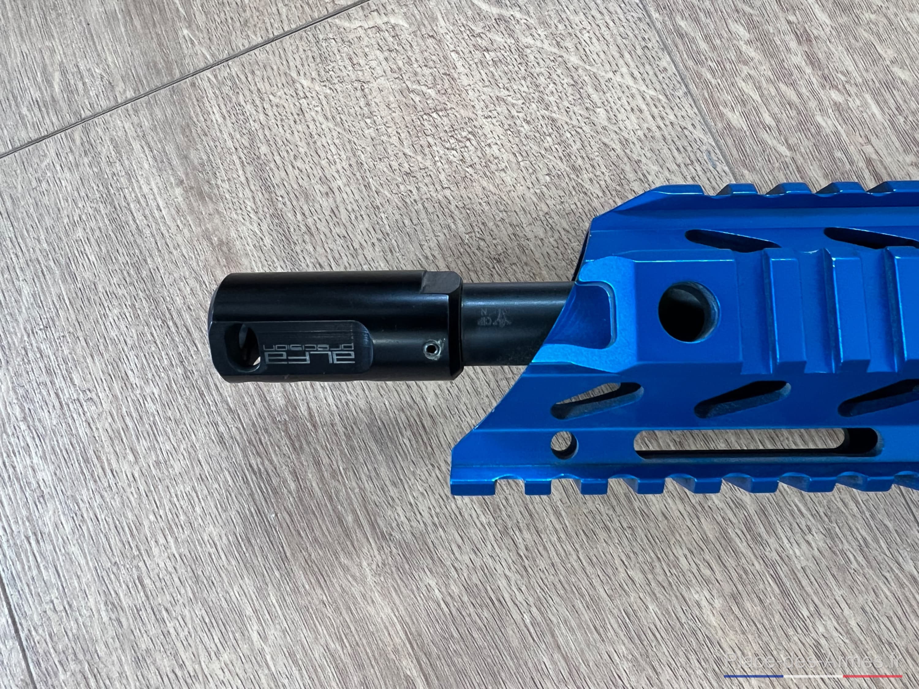 PCC alfaprecision — photo 3