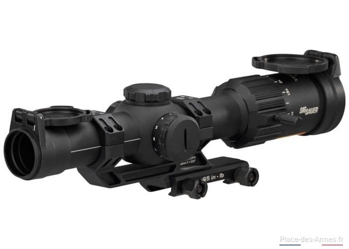 Lpvo Sig Sauer tango msr 1-10x26  — photo 2
