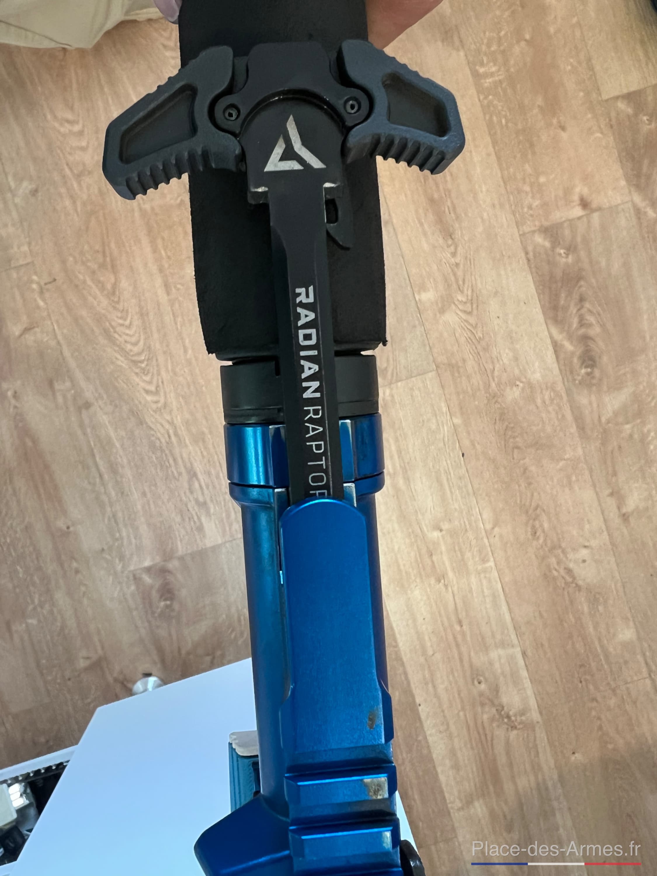 PCC alfaprecision — photo 2